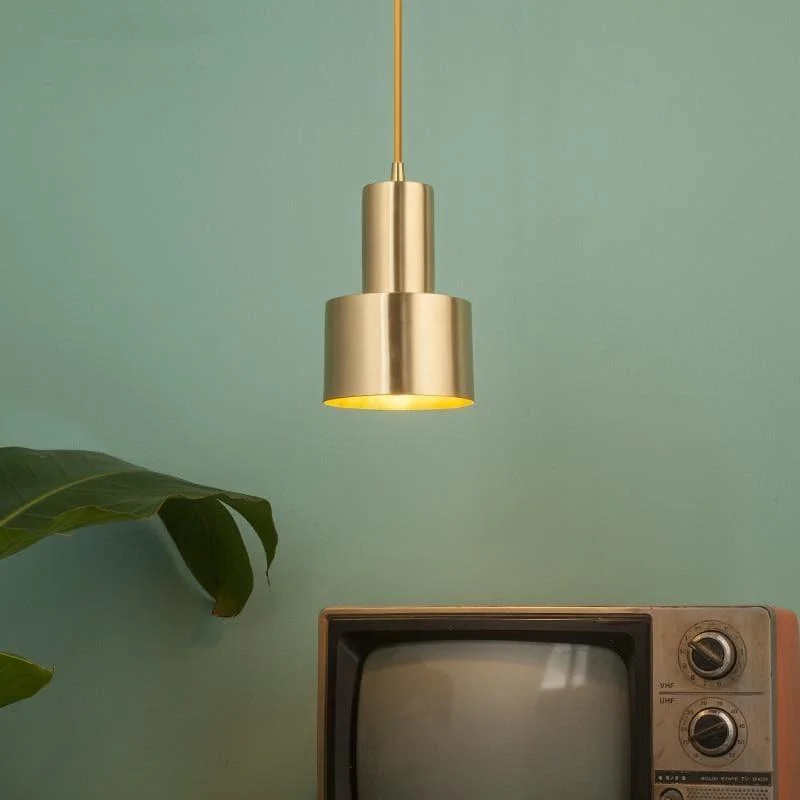 Homeko_Modern_Gold_Pendant_Light_-_-4265909 Homeko Modern Gold Pendant Light -