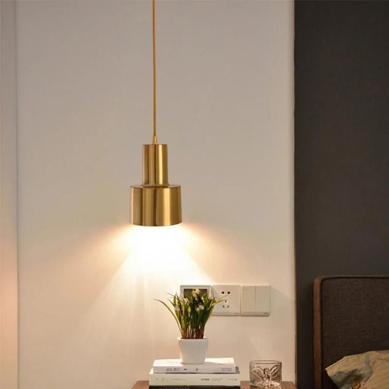 Homeko_Modern_Gold_Pendant_Light_-_-4265915 Homeko Modern Gold Pendant Light -