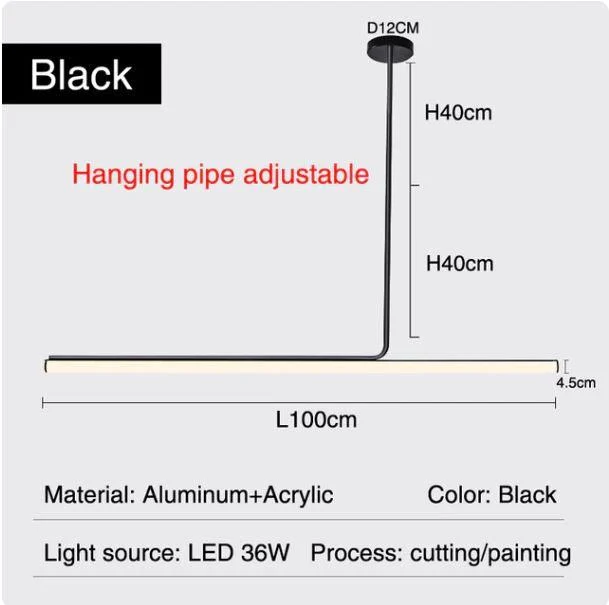 Homeko_Modern_Long_Tube_Pendant_Light_-_-4266004 Homeko Modern Long Tube Pendant Light -