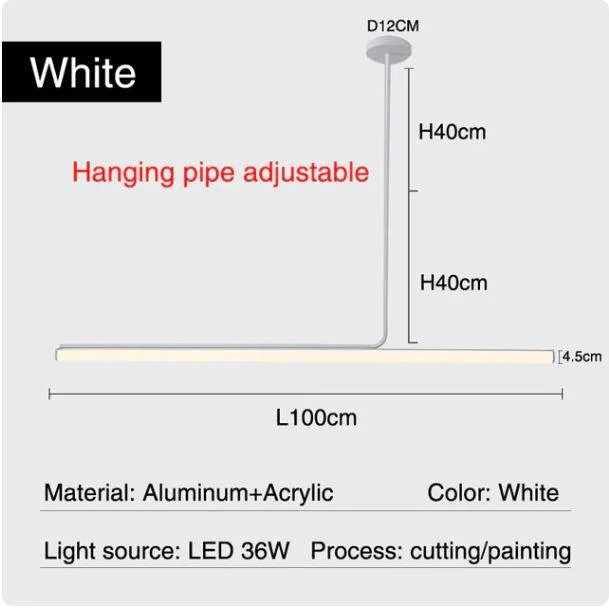 Homeko_Modern_Long_Tube_Pendant_Light_-_-4266008 Homeko Modern Long Tube Pendant Light -