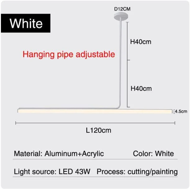 Homeko_Modern_Long_Tube_Pendant_Light_-_-4266014 Homeko Modern Long Tube Pendant Light -