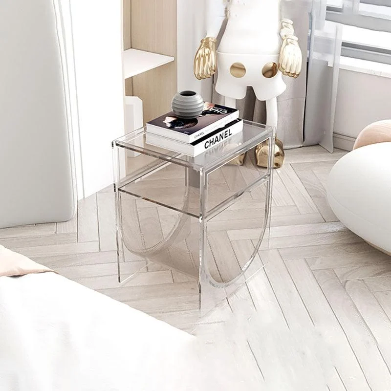 Homeko_Modern_Minimalist_Acrylic_Side_Table_-_-4266030 Homeko Modern Minimalist Acrylic Side Table -