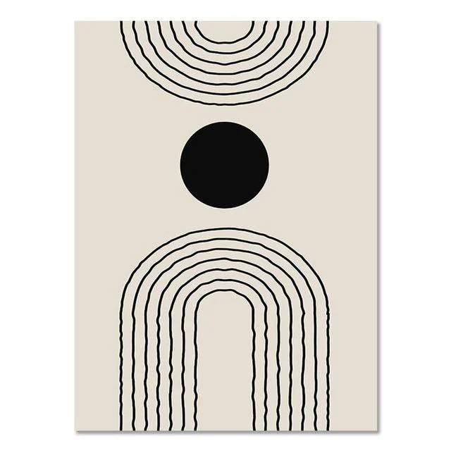 Homeko_Molecular_Abstract_Canvas_Painting_-_-4266527 Homeko Molecular Abstract Canvas Painting -