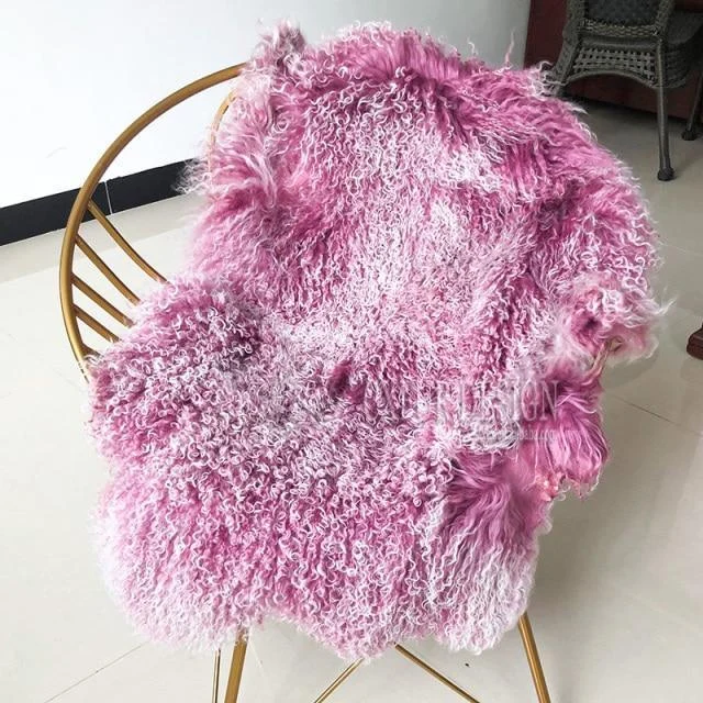 Homeko_Mongolian_Throw_or_Rug_-_-4266628 Homeko Mongolian Throw or Rug -