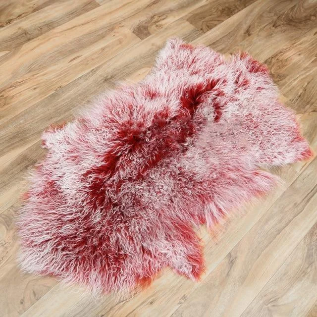 Homeko_Mongolian_Throw_or_Rug_-_-4266637 Homeko Mongolian Throw or Rug -