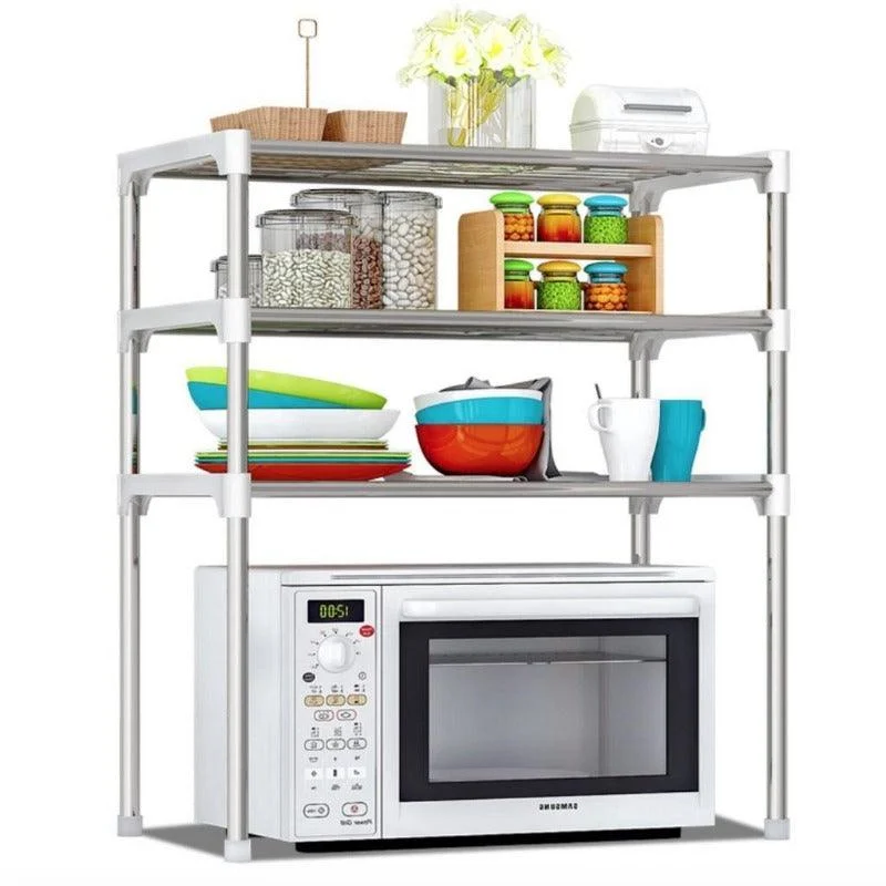 Homeko_Moran_Microwave_Shelf_Rack_-_-4266725 Homeko Moran Microwave Shelf Rack -