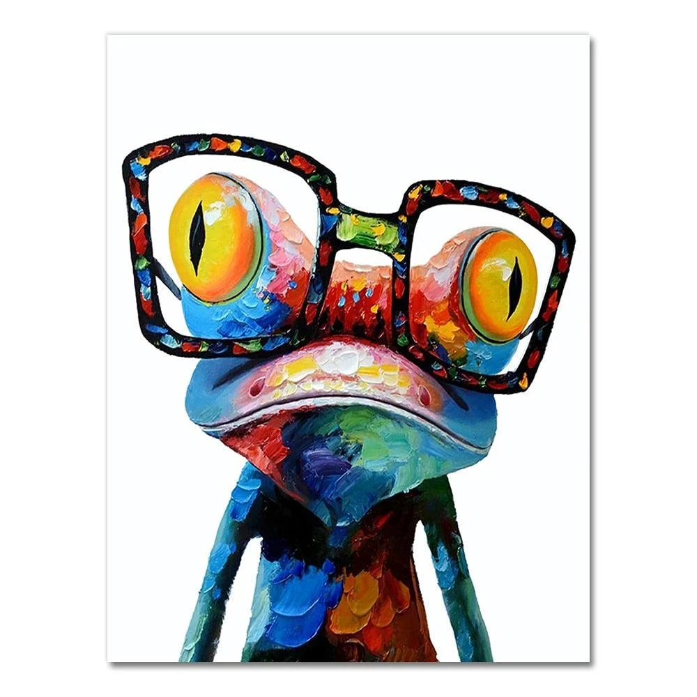 Homeko_Most_Interesting_Frog_In_The_World_Paintings_-_-4266762 Homeko Most Interesting Frog In The World Paintings -