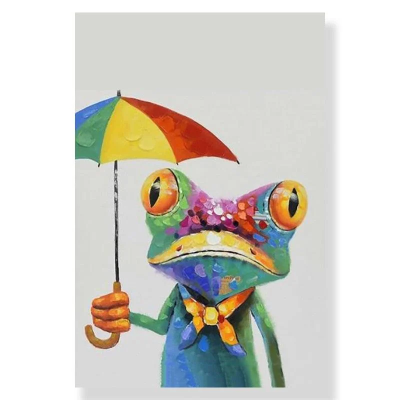 Homeko_Most_Interesting_Frog_In_The_World_Paintings_-_-4266769 Homeko Most Interesting Frog In The World Paintings -