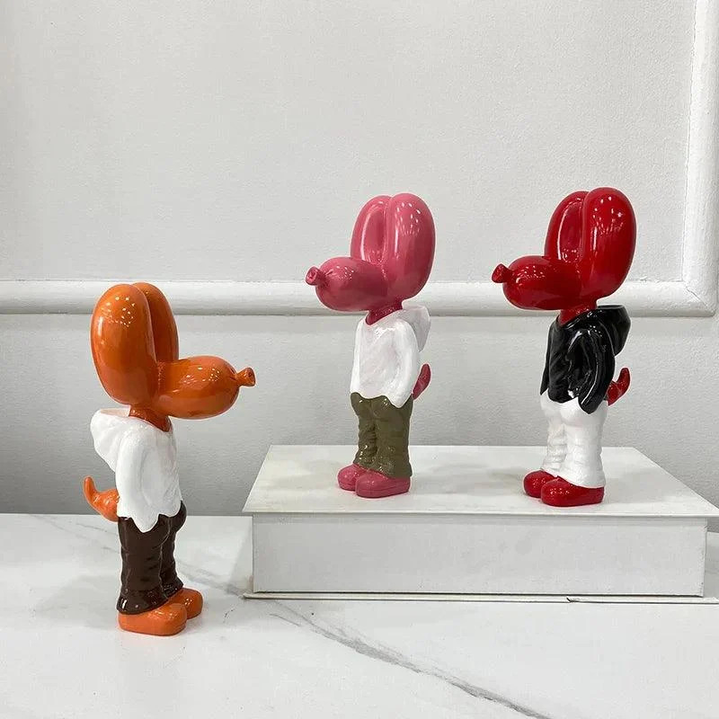 Homeko_Mr_Cool_Balloon_Dog_Sculpture_-_-4266919 Homeko Mr Cool Balloon Dog Sculpture -