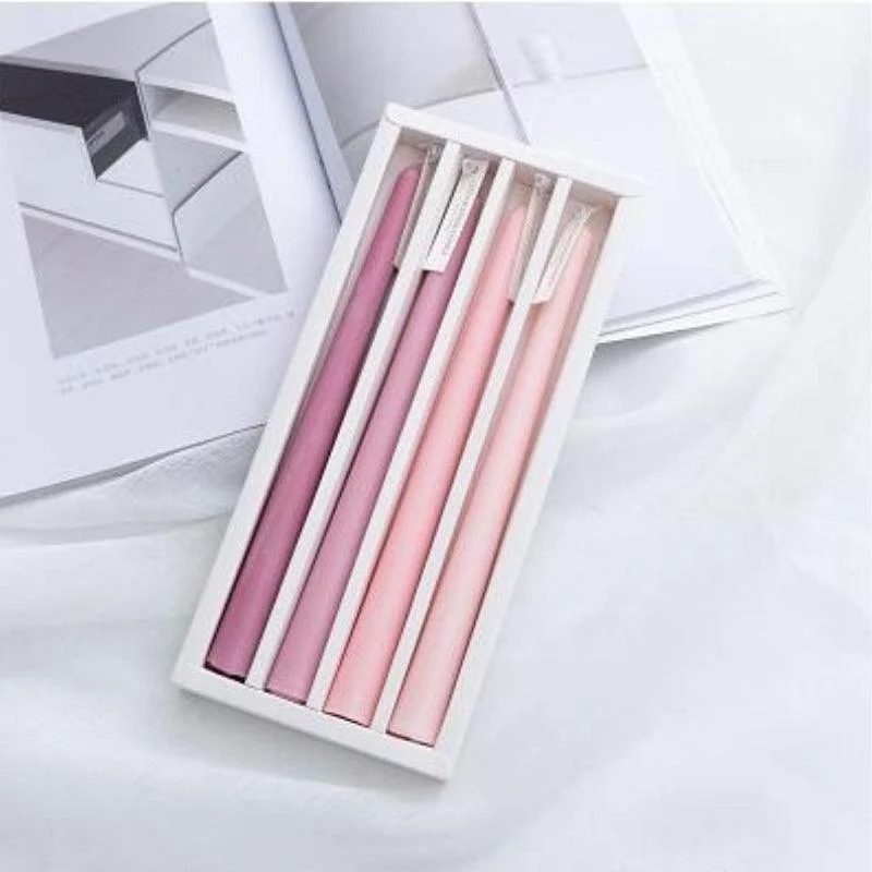 Homeko_Multi-Colored_Soy_Wax_Scented_Taper_Candle_4-Piece_Sets_-_-4266965 Homeko Multi-Colored Soy Wax Scented Taper Candle 4-Piece Sets -