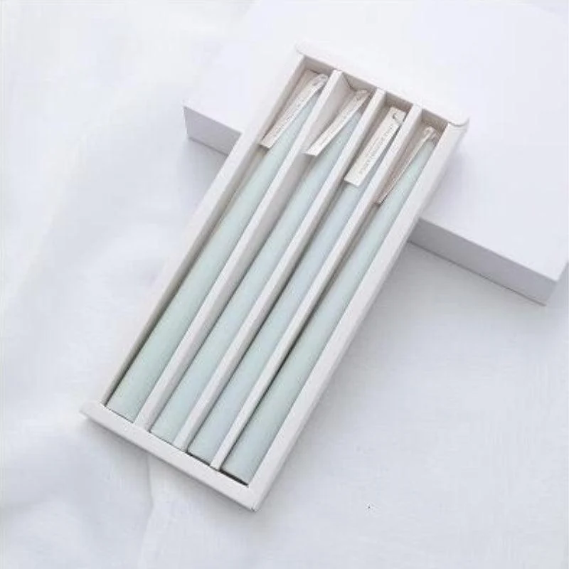 Homeko_Multi-Colored_Soy_Wax_Scented_Taper_Candle_4-Piece_Sets_-_-4267001 Homeko Multi-Colored Soy Wax Scented Taper Candle 4-Piece Sets -