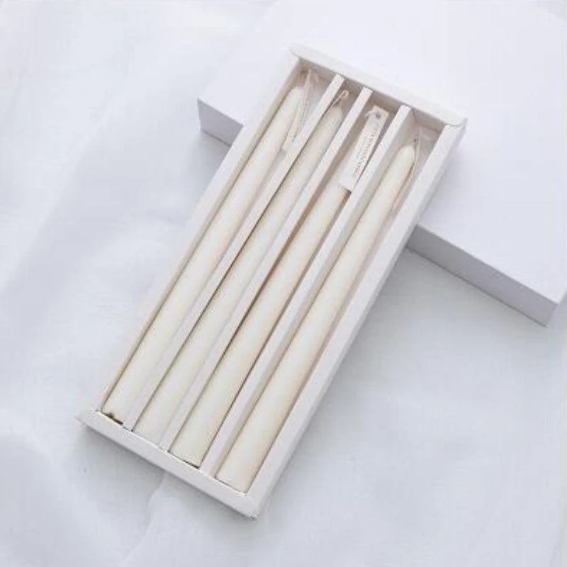 Homeko_Multi-Colored_Soy_Wax_Scented_Taper_Candle_4-Piece_Sets_-_-4267004 Homeko Multi-Colored Soy Wax Scented Taper Candle 4-Piece Sets -