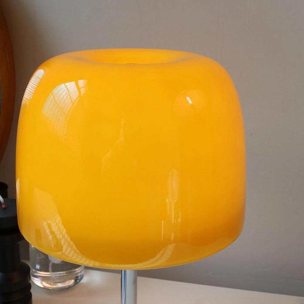 Homeko_Mushroom_Glass_Table_Lamp_-_-4267149 Homeko Mushroom Glass Table Lamp -