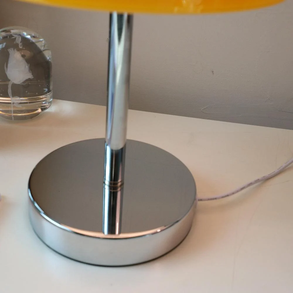 Homeko_Mushroom_Glass_Table_Lamp_-_-4267153 Homeko Mushroom Glass Table Lamp -