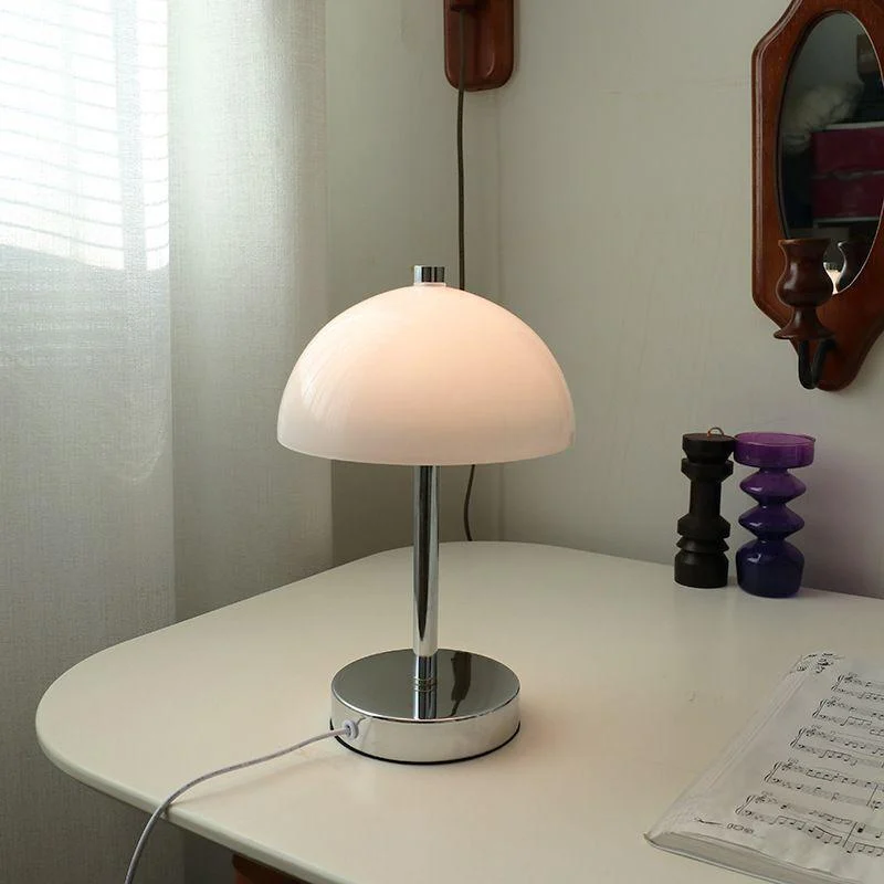 Homeko_Mushroom_Glass_Table_Lamp_-_-4267174 Homeko Mushroom Glass Table Lamp -