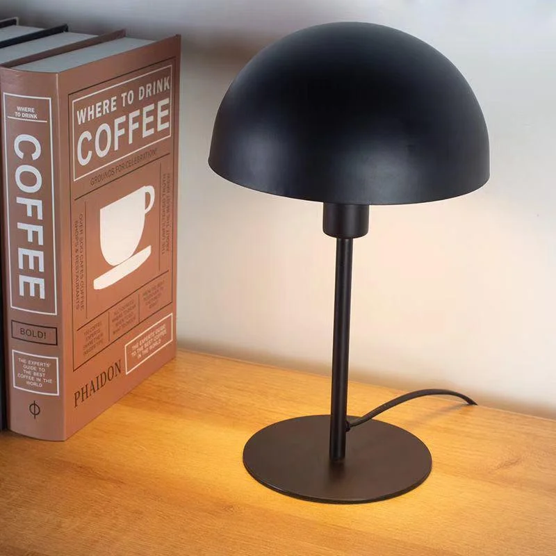 Homeko_Mushroom_Iron_Table_Lamp_-_-4267178 Homeko Mushroom Iron Table Lamp -