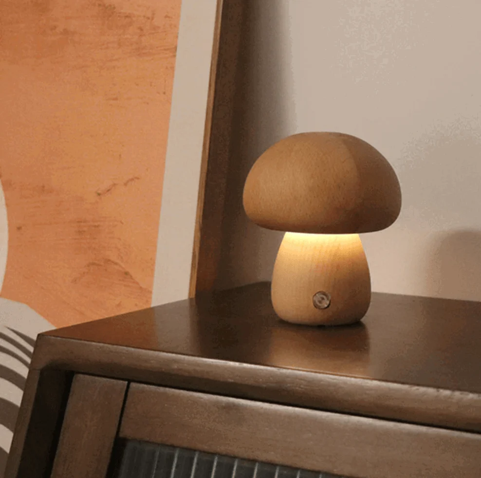 Homeko_Mushroom_Night_Table_Light_-_-4267207 Homeko Mushroom Night Table Light -