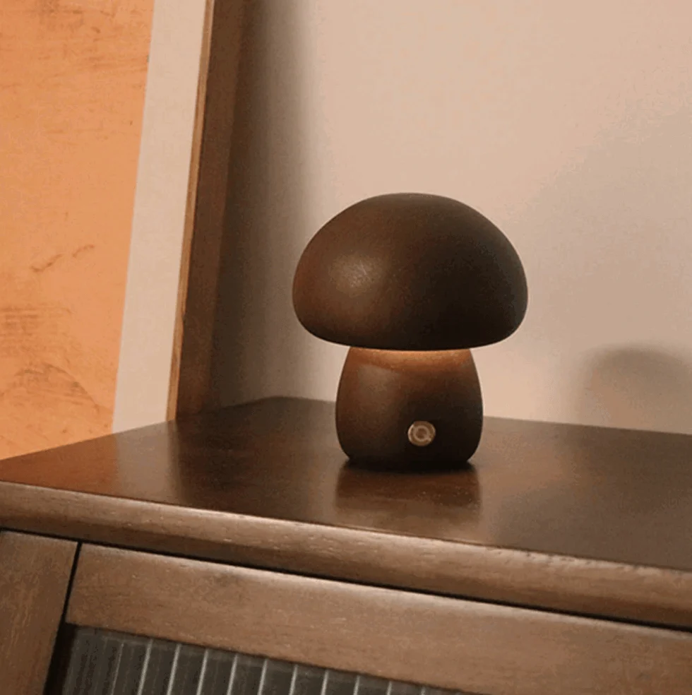 Homeko_Mushroom_Night_Table_Light_-_-4267211 Homeko Mushroom Night Table Light -