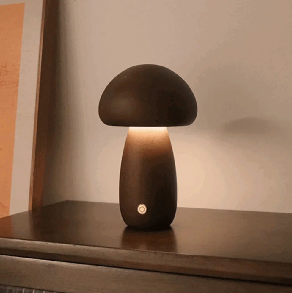 Homeko_Mushroom_Night_Table_Light_-_-4267216 Homeko Mushroom Night Table Light -