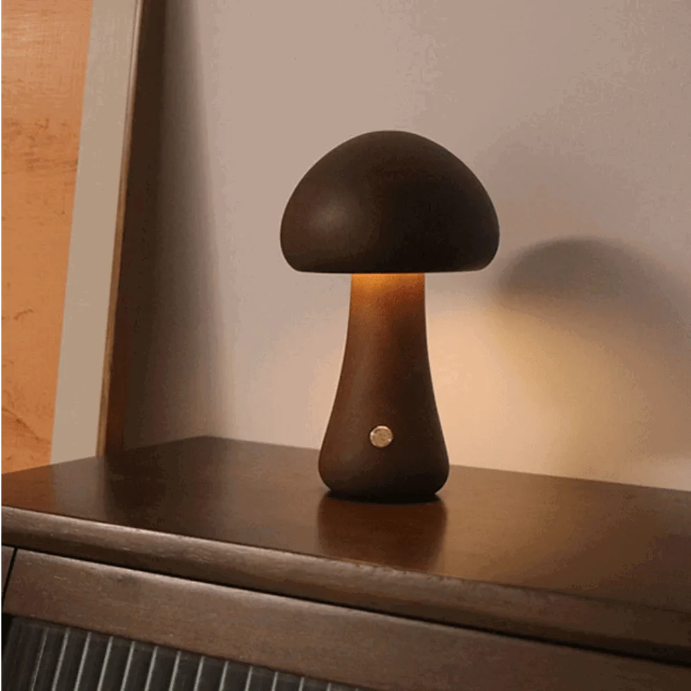 Homeko_Mushroom_Night_Table_Light_-_-4267239 Homeko Mushroom Night Table Light -