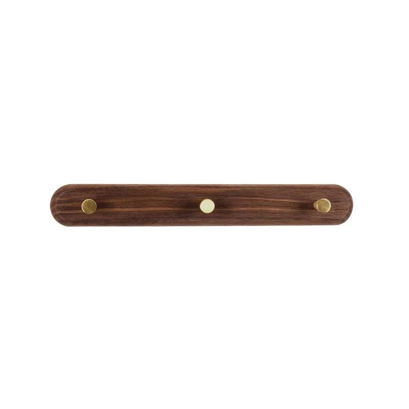 Homeko_Natural_Wood_Brass_Wall_Hook_Racks_-_-4267335 Homeko Natural Wood & Brass Wall Hook Racks -