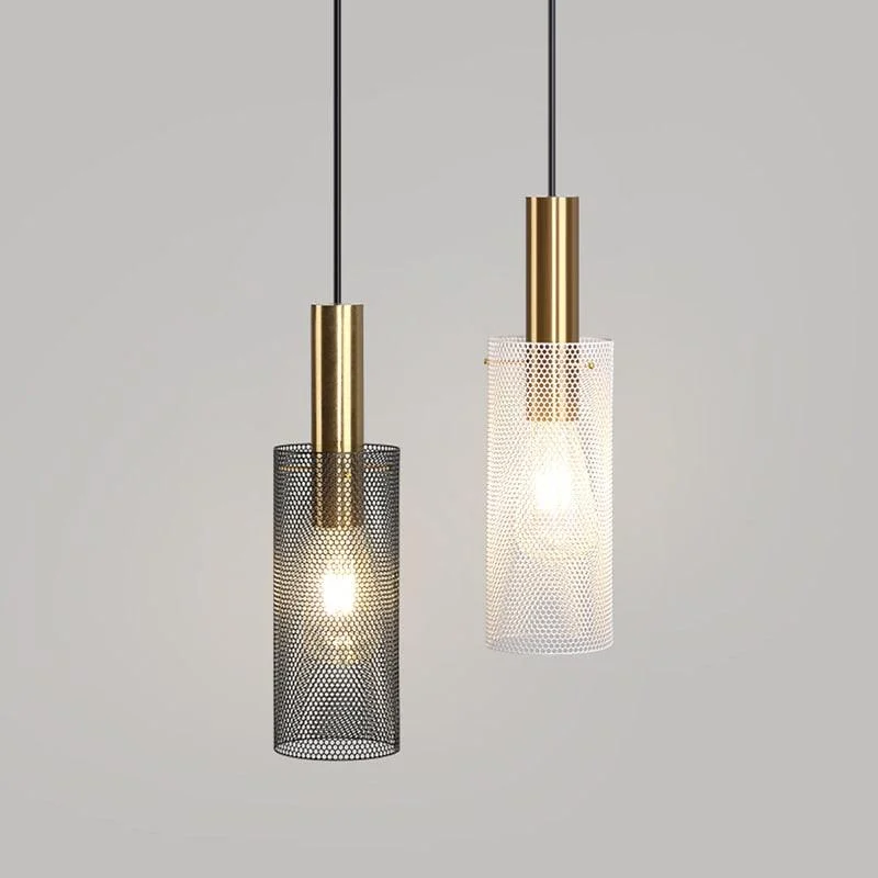 Homeko_Net_Mesh_Lampshade_Pendant_Light_-_-4267383 Homeko Net Mesh Lampshade Pendant Light -