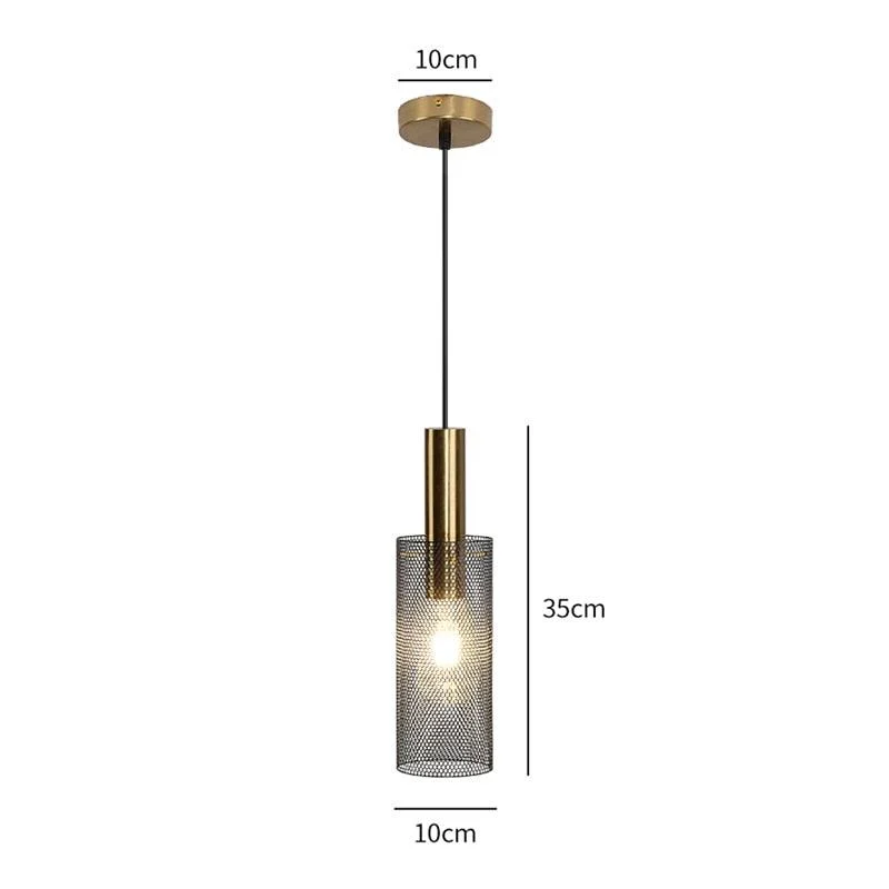 Homeko_Net_Mesh_Lampshade_Pendant_Light_-_-4267396 Homeko Net Mesh Lampshade Pendant Light -