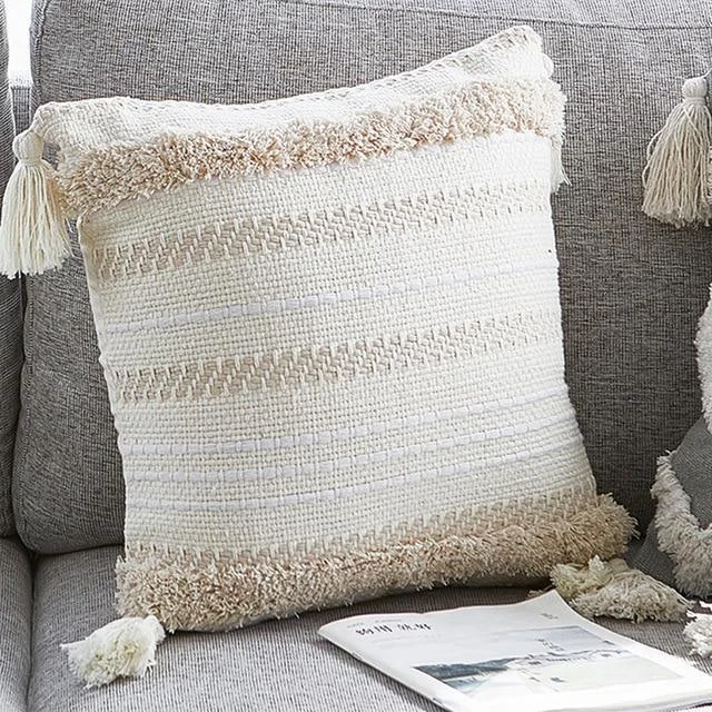 Homeko Neutral Pillows -