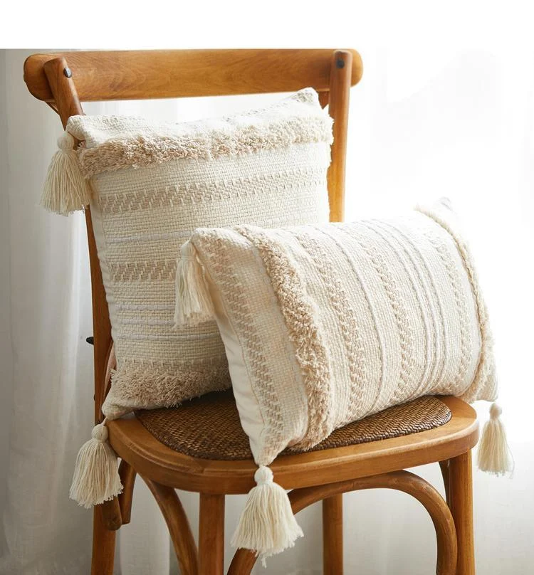 Homeko Neutral Pillows -