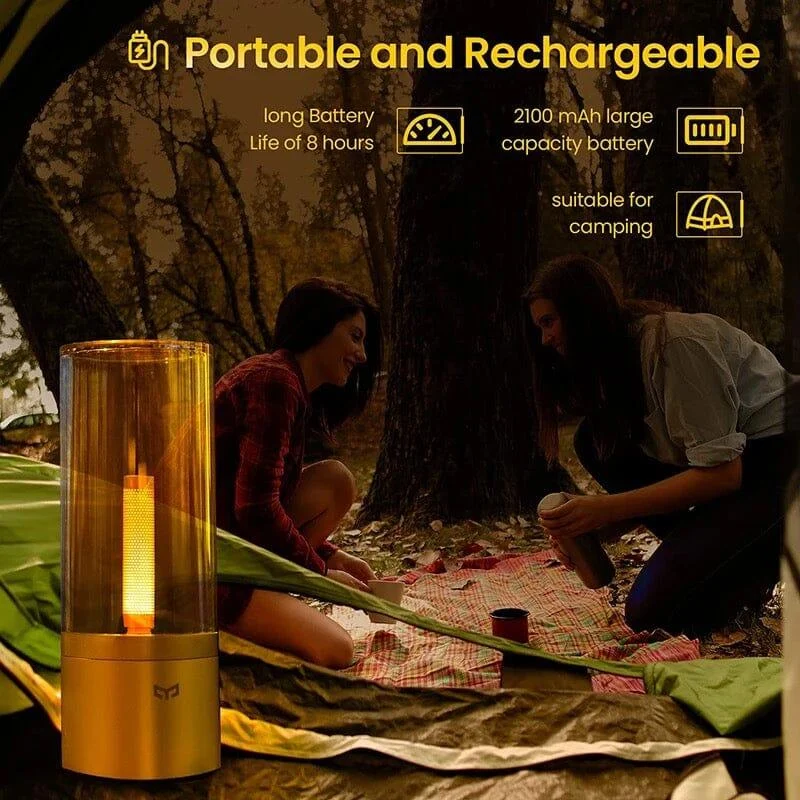 Homeko_Nightstand_Rechargeable_Candle_Table_Lamp_-_-4267474 Homeko Nightstand Rechargeable Candle Table Lamp -