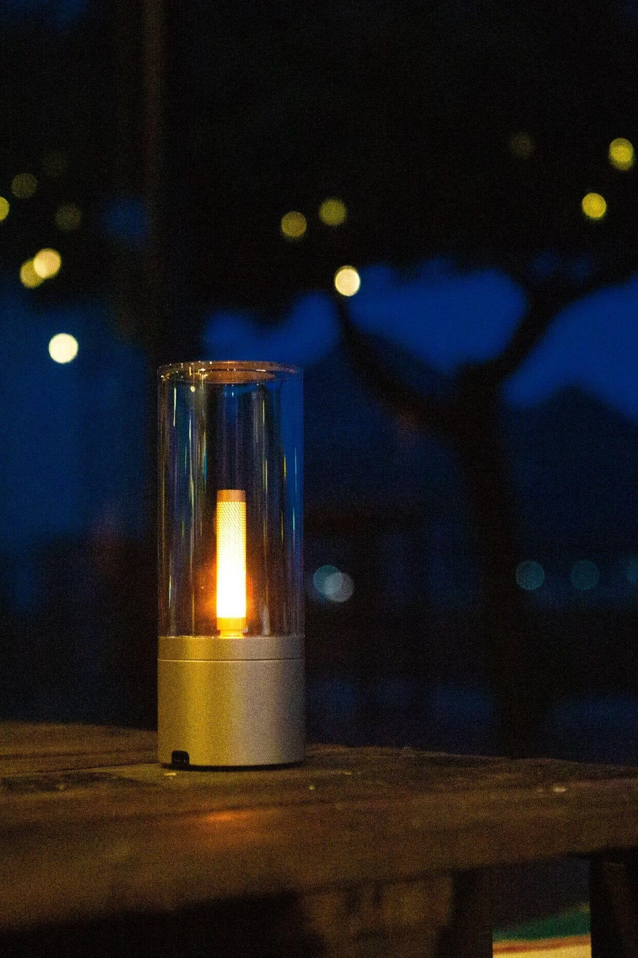 Homeko_Nightstand_Rechargeable_Candle_Table_Lamp_-_-4267478 Homeko Nightstand Rechargeable Candle Table Lamp -