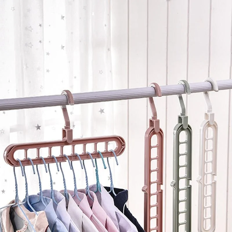 Homeko_Nine-Hole_Clothes_Hangers_-_-4267516 Homeko Nine-Hole Clothes Hangers -