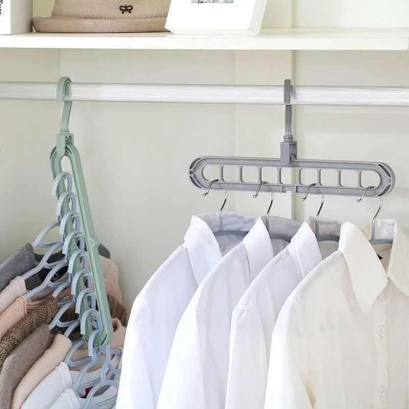 Homeko_Nine-Hole_Clothes_Hangers_-_-4267520 Homeko Nine-Hole Clothes Hangers -