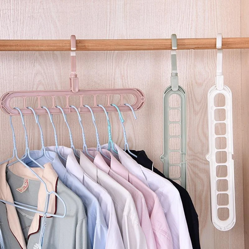 Homeko_Nine-Hole_Clothes_Hangers_-_-4267523 Homeko Nine-Hole Clothes Hangers -