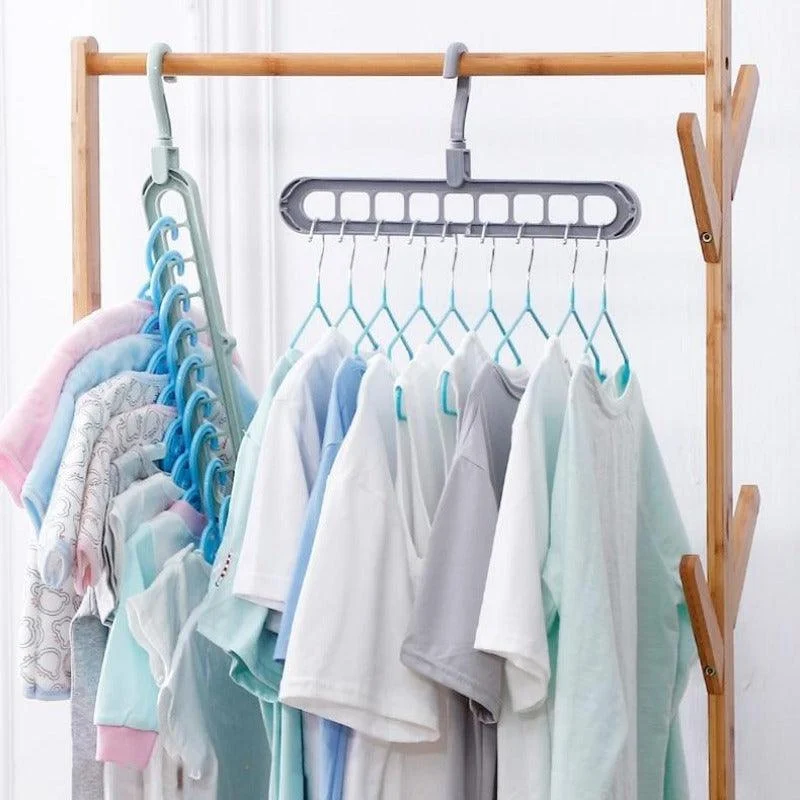 Homeko_Nine-Hole_Clothes_Hangers_-_-4267528 Homeko Nine-Hole Clothes Hangers -