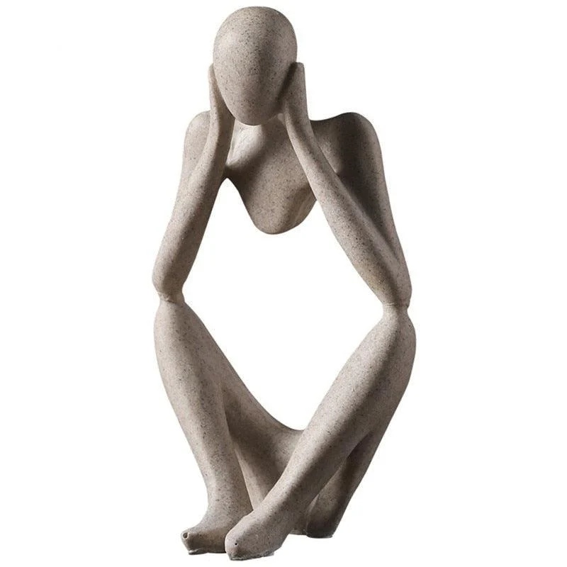 Homeko_Nordic_Abstract_Cyclist_Sculpture_-_-4267590 Homeko Nordic Abstract Cyclist Sculpture -