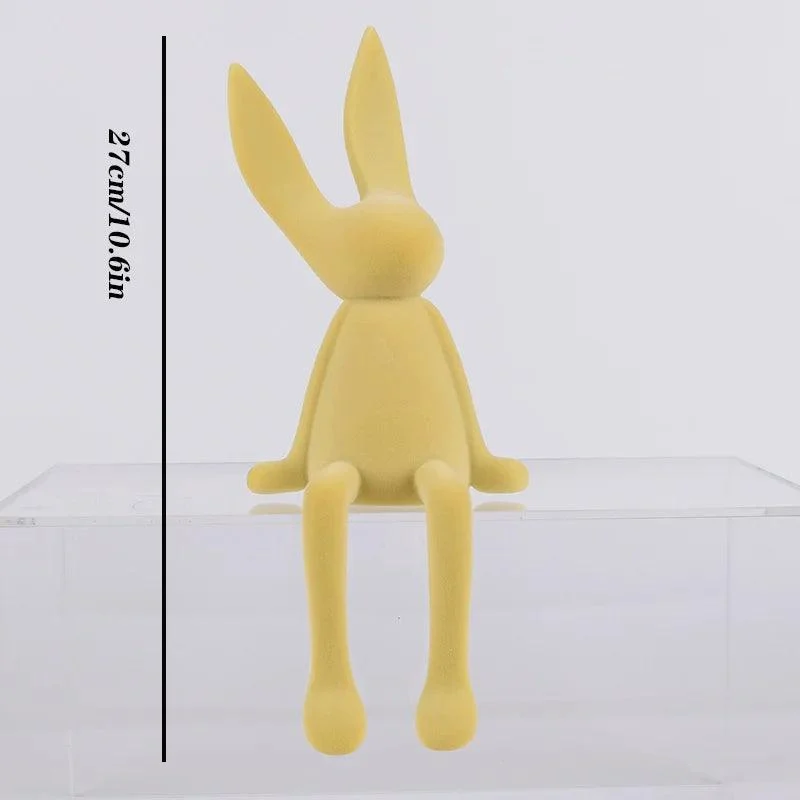 Homeko_Nordic_Abstract_Rabbit_Sculptures_-_-4267678 Homeko Nordic Abstract Rabbit Sculptures -