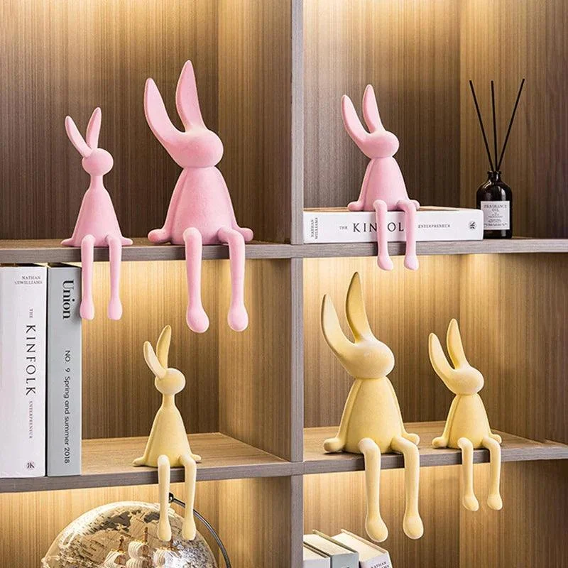 Homeko_Nordic_Abstract_Rabbit_Sculptures_-_-4267682 Homeko Nordic Abstract Rabbit Sculptures -