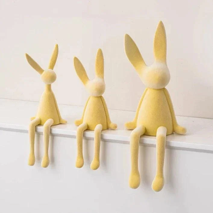 Homeko_Nordic_Abstract_Rabbit_Sculptures_-_-4267691 Homeko Nordic Abstract Rabbit Sculptures -