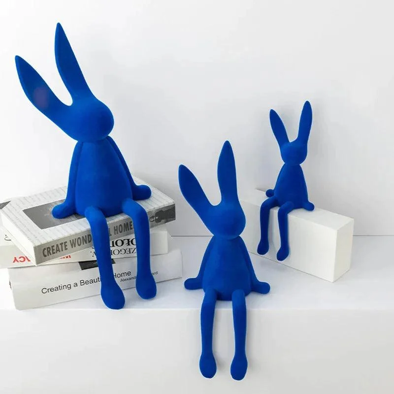 Homeko_Nordic_Abstract_Rabbit_Sculptures_-_-4267699 Homeko Nordic Abstract Rabbit Sculptures -