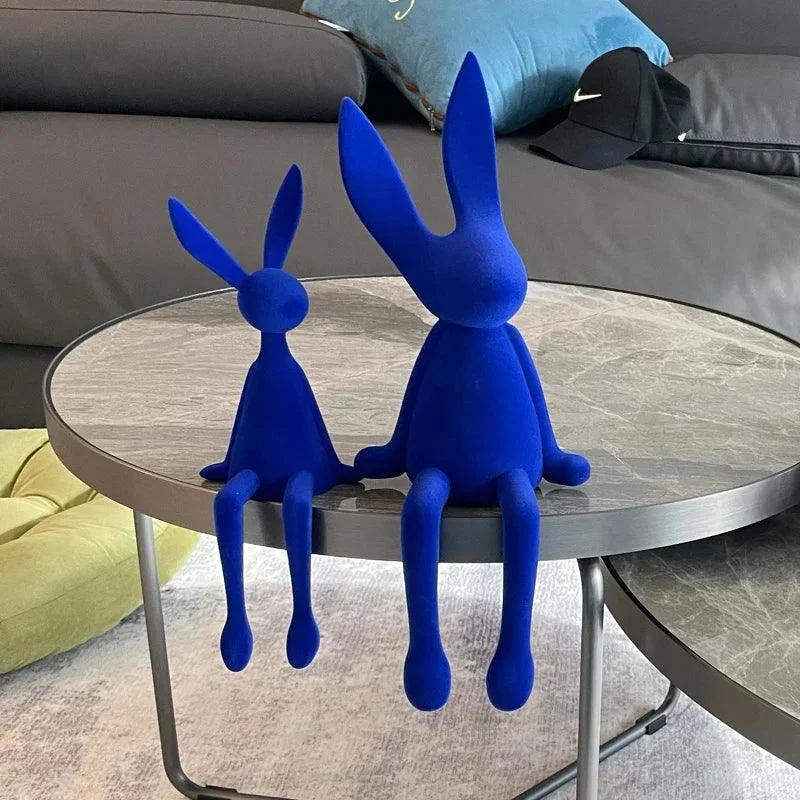 Homeko_Nordic_Abstract_Rabbit_Sculptures_-_-4267702 Homeko Nordic Abstract Rabbit Sculptures -
