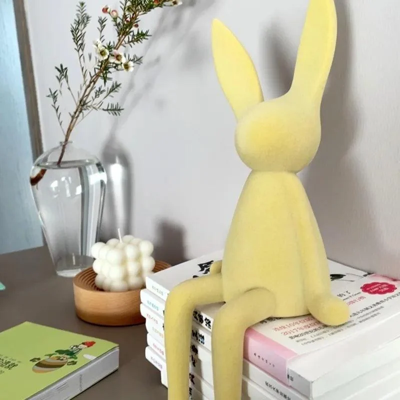 Homeko_Nordic_Abstract_Rabbit_Sculptures_-_-4267715 Homeko Nordic Abstract Rabbit Sculptures -