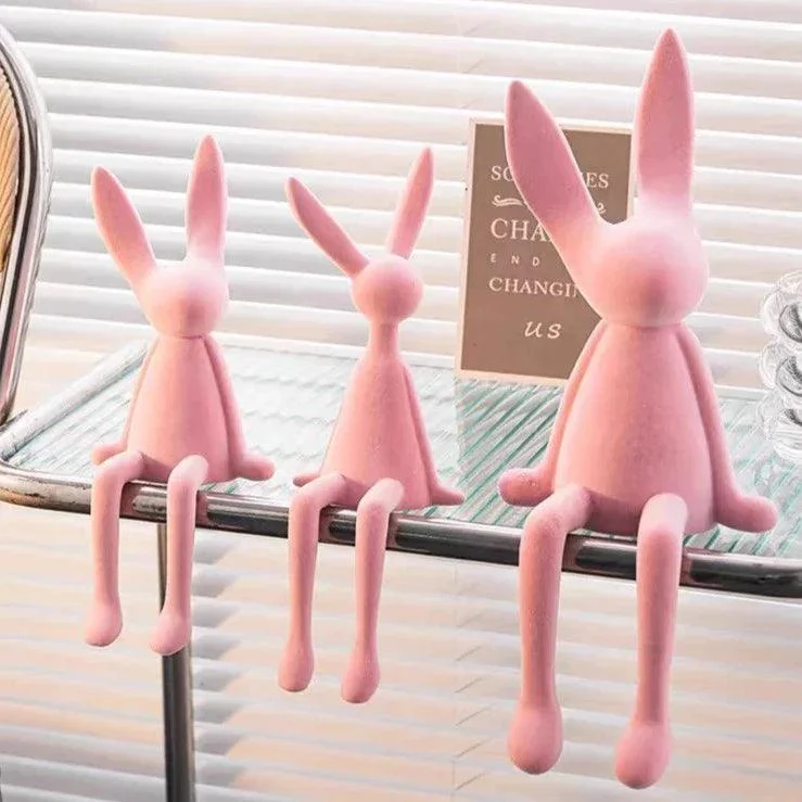 Homeko_Nordic_Abstract_Rabbit_Sculptures_-_-4267719 Homeko Nordic Abstract Rabbit Sculptures -
