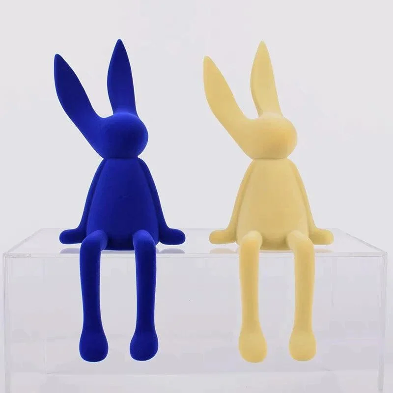 Homeko_Nordic_Abstract_Rabbit_Sculptures_-_-4267731 Homeko Nordic Abstract Rabbit Sculptures -