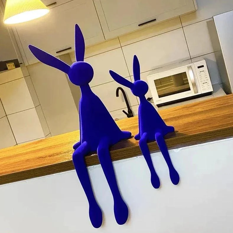 Homeko_Nordic_Abstract_Rabbit_Sculptures_-_-4267734 Homeko Nordic Abstract Rabbit Sculptures -