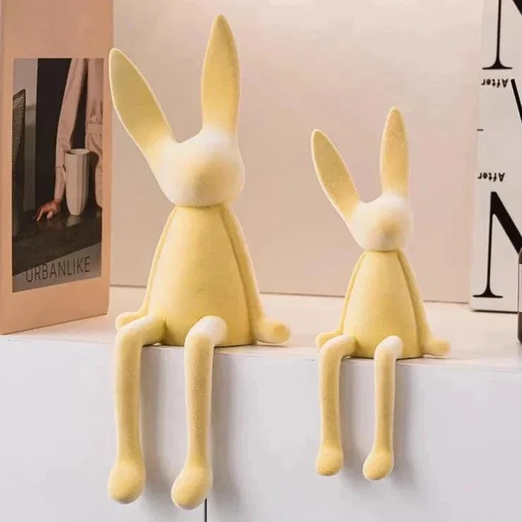Homeko_Nordic_Abstract_Rabbit_Sculptures_-_-4267741 Homeko Nordic Abstract Rabbit Sculptures -