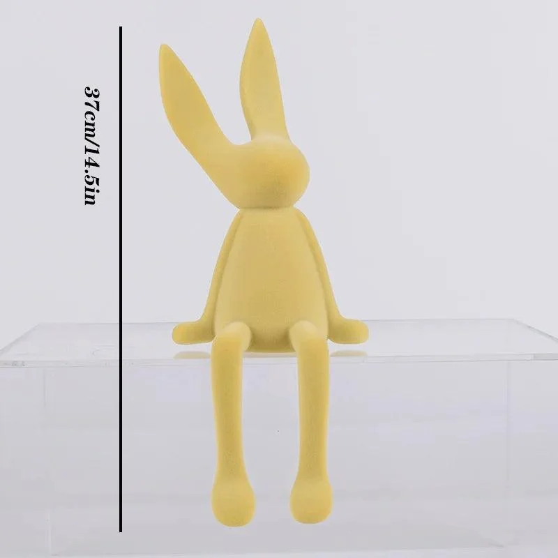 Homeko_Nordic_Abstract_Rabbit_Sculptures_-_-4267753 Homeko Nordic Abstract Rabbit Sculptures -