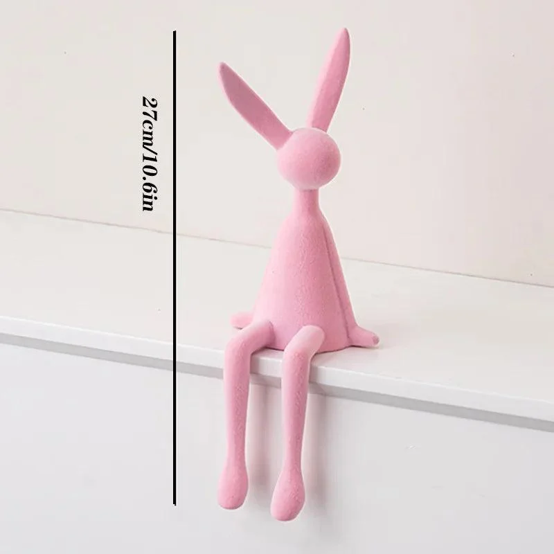 Homeko_Nordic_Abstract_Rabbit_Sculptures_-_-4267760 Homeko Nordic Abstract Rabbit Sculptures -
