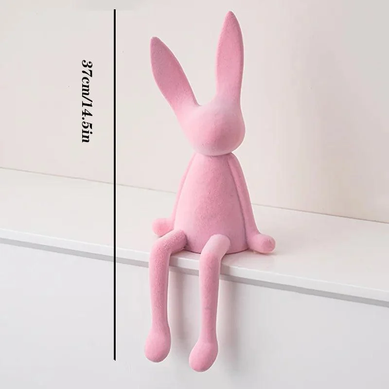 Homeko_Nordic_Abstract_Rabbit_Sculptures_-_-4267764 Homeko Nordic Abstract Rabbit Sculptures -