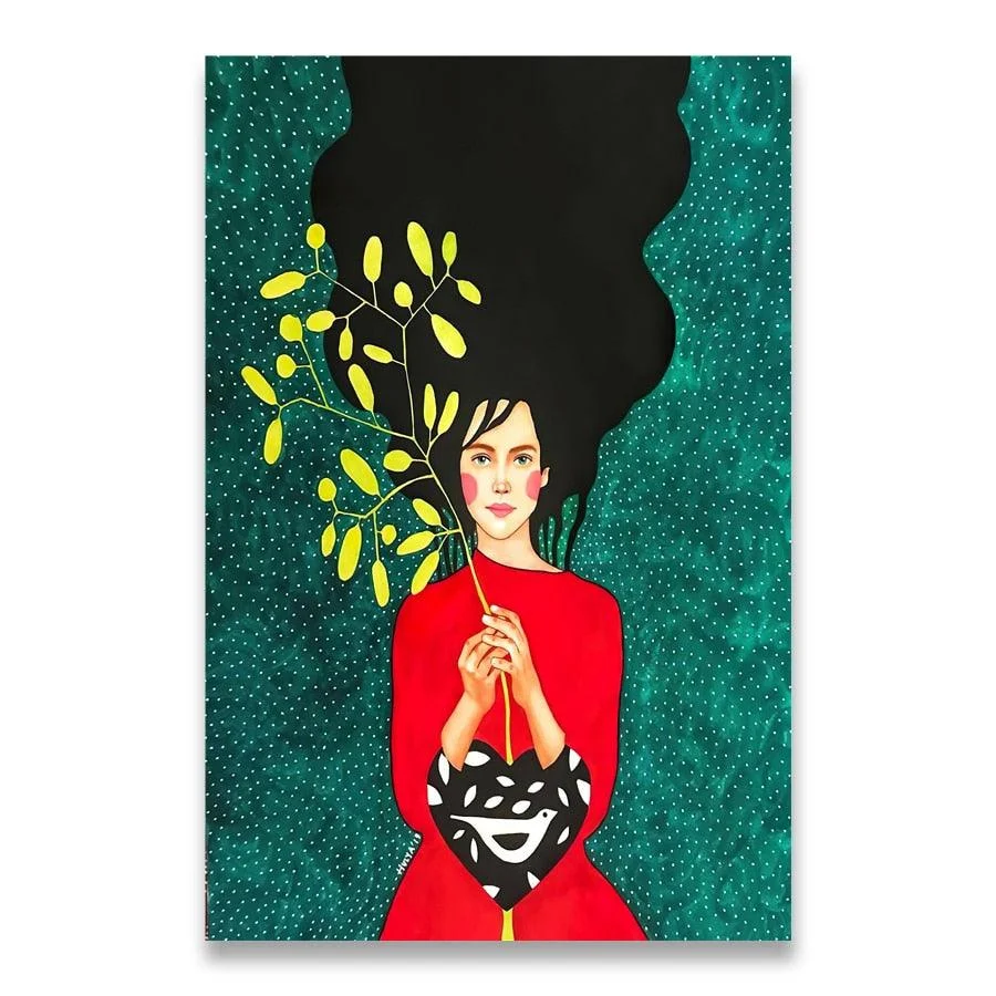 Homeko_Nordic_Abstract_Woman_Paintings_-_-4267860 Homeko Nordic Abstract Woman Paintings -